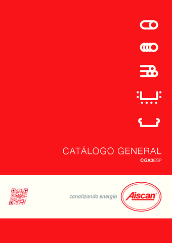Aiscan - Catálogo General