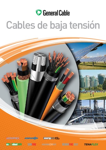 General Cable - Cables de Baja Tensión