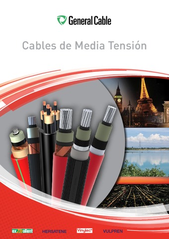 General Cable - Cables de Media Tensión