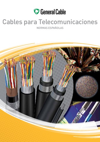 General Cable - Cables para Telecomunicaciones
