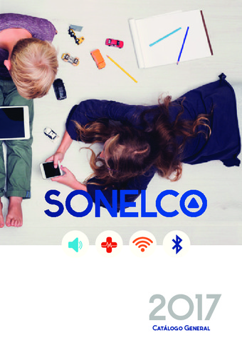 Sonelco - Catálogo general